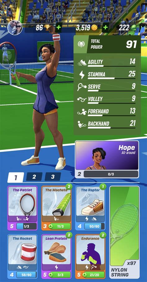 Tennis Clash Beginner’s Guide, Tips and Tricks.